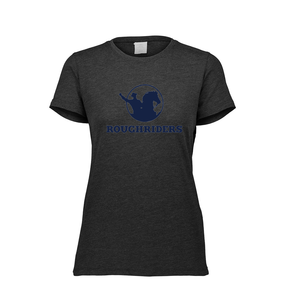 Decker Women's Tri-Blend T-Shirt - Short Sleeve