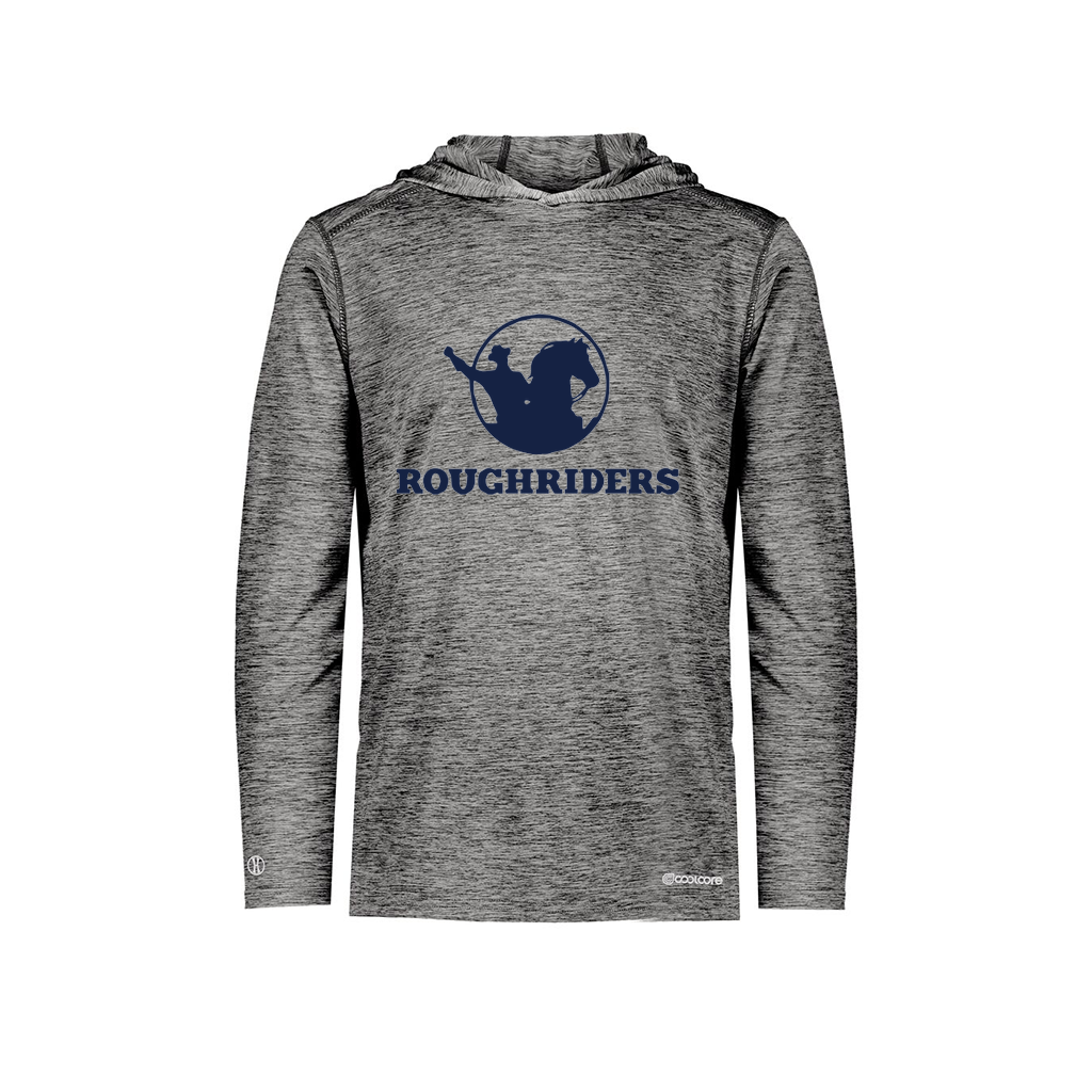 Decker Youth Charge Hoodie